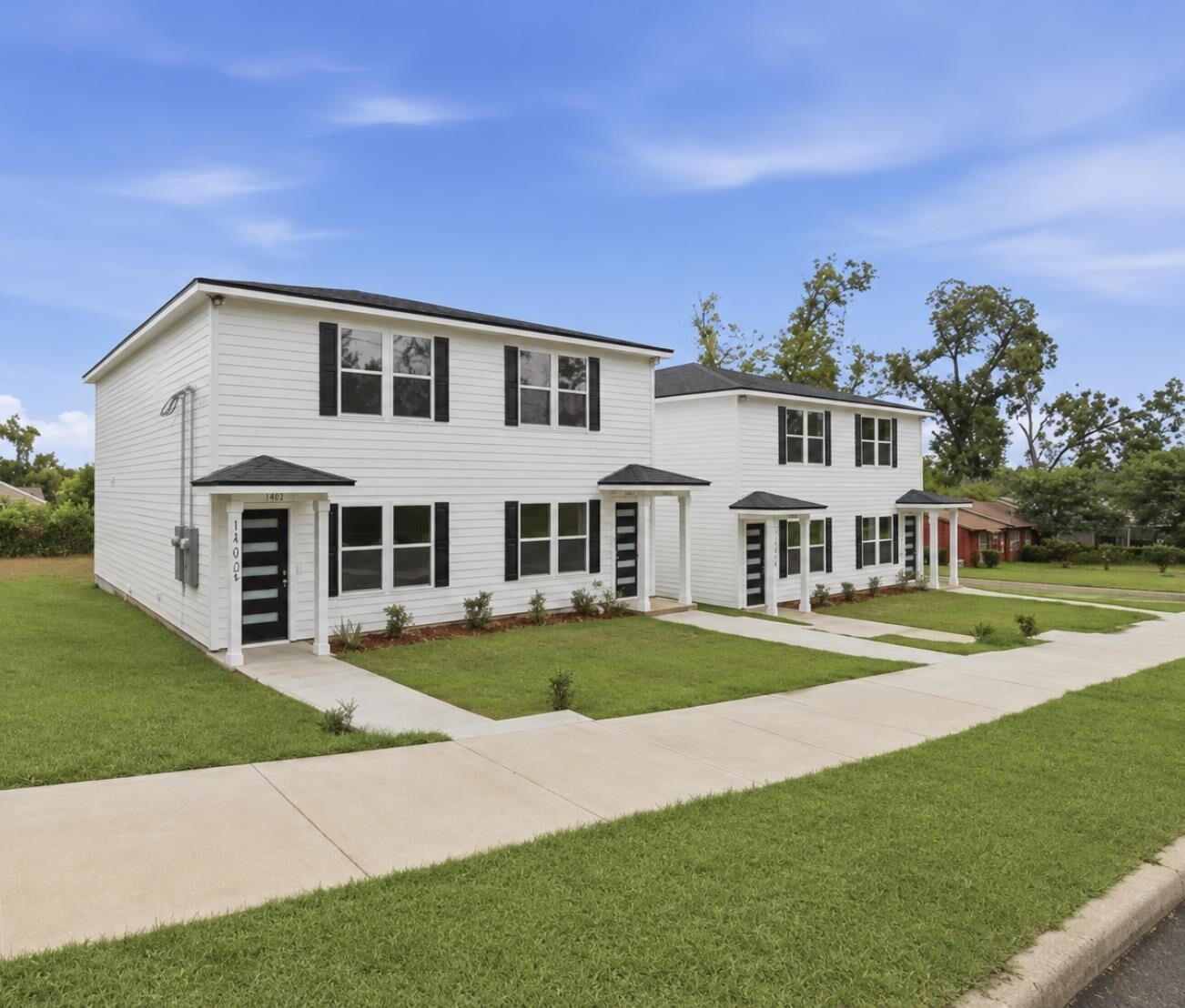 Property Photo:  1402 George Calvin Bless Way 1,2,3,4  FL 32310 