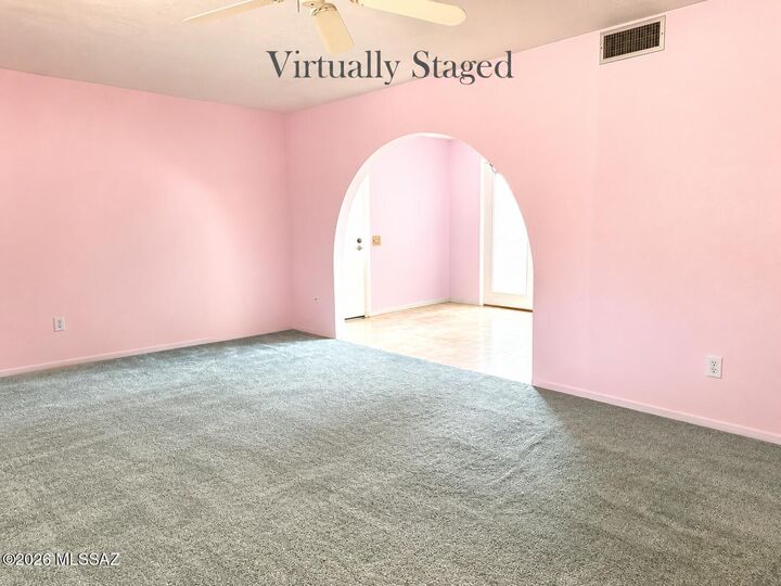 Property Photo:  2091 S Santa Carla Drive  AZ 85614 