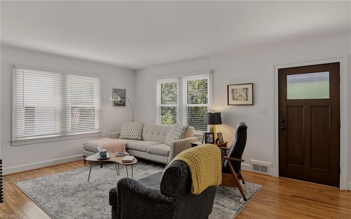 Property Photo:  2400 Westover Drive  NC 27103 