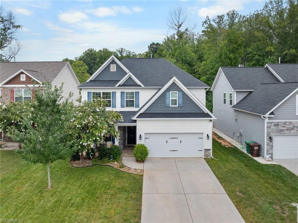 Property Photo:  5481 Noble View Drive  NC 27235 