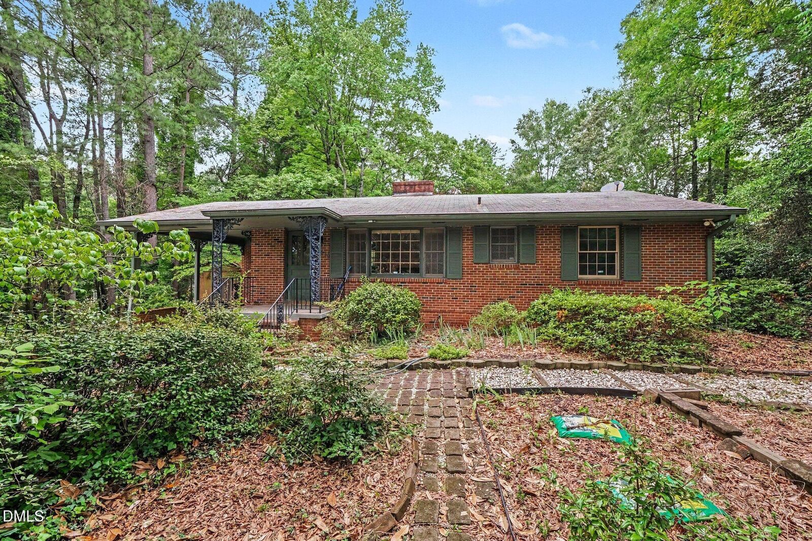 Property Photo:  1819 Athens Avenue  NC 27707 