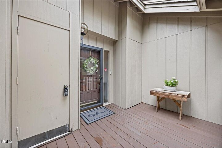 Property Photo:  4100 Five Oaks Drive 27  NC 27707 