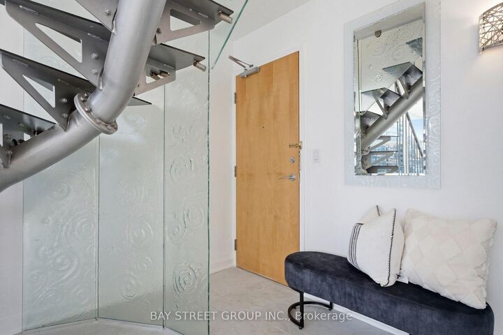 Property Photo: 36 Blue Jays Way 925 ON M5V 3T3