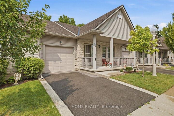 Property Photo: 34 Southbrook Drive 13 ON L0R 1C0