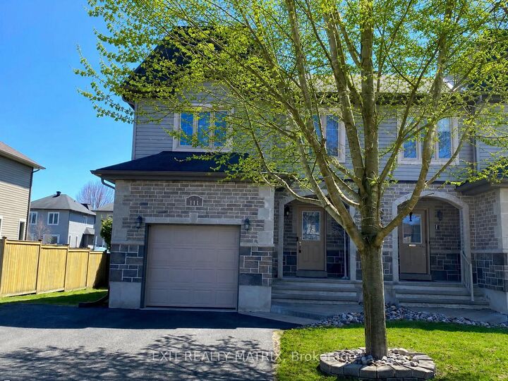 Property Photo: 111 Brunet Street ON K0A 2M0
