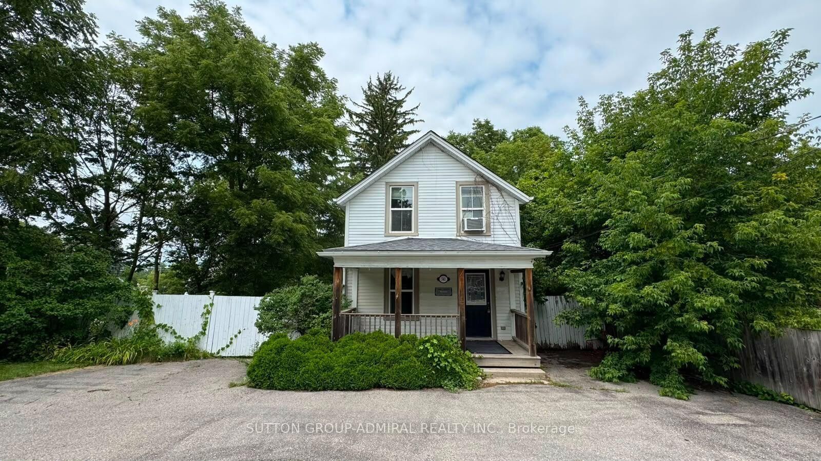 Property Photo:  741 Gorham Street  ON L3Y 1L7 
