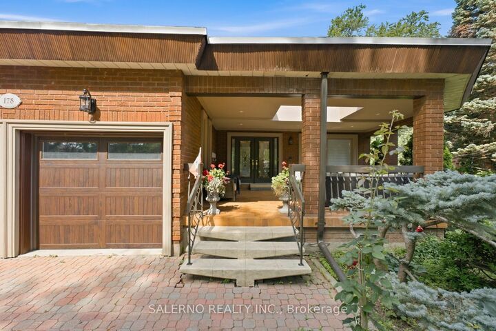 Property Photo: 178 Wigwoss Drive ON L4L 4H2
