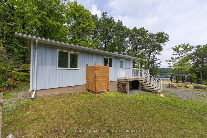 Property Photo: 59 Sunset Shores Lane ON K0H 1T0