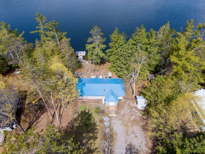 Property Photo: 63 Little Silver Lake Way ON K0M 1A0