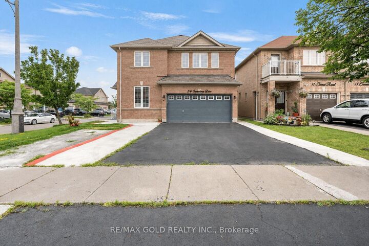 Property Photo: 54 Sugarberry Drive ON L6X 0K3