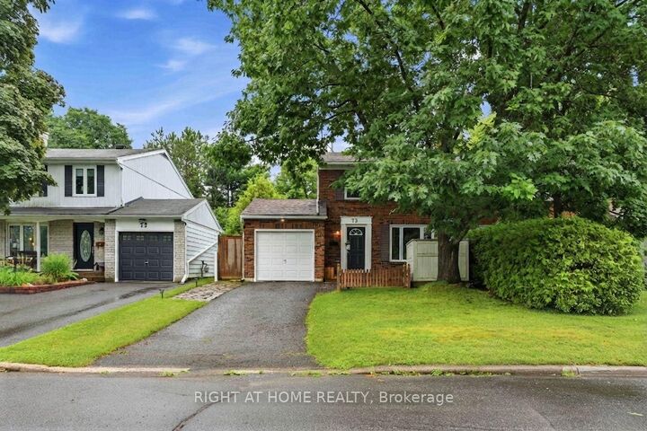 Property Photo:  73 Hobart Crescent  ON K2H 5S3 