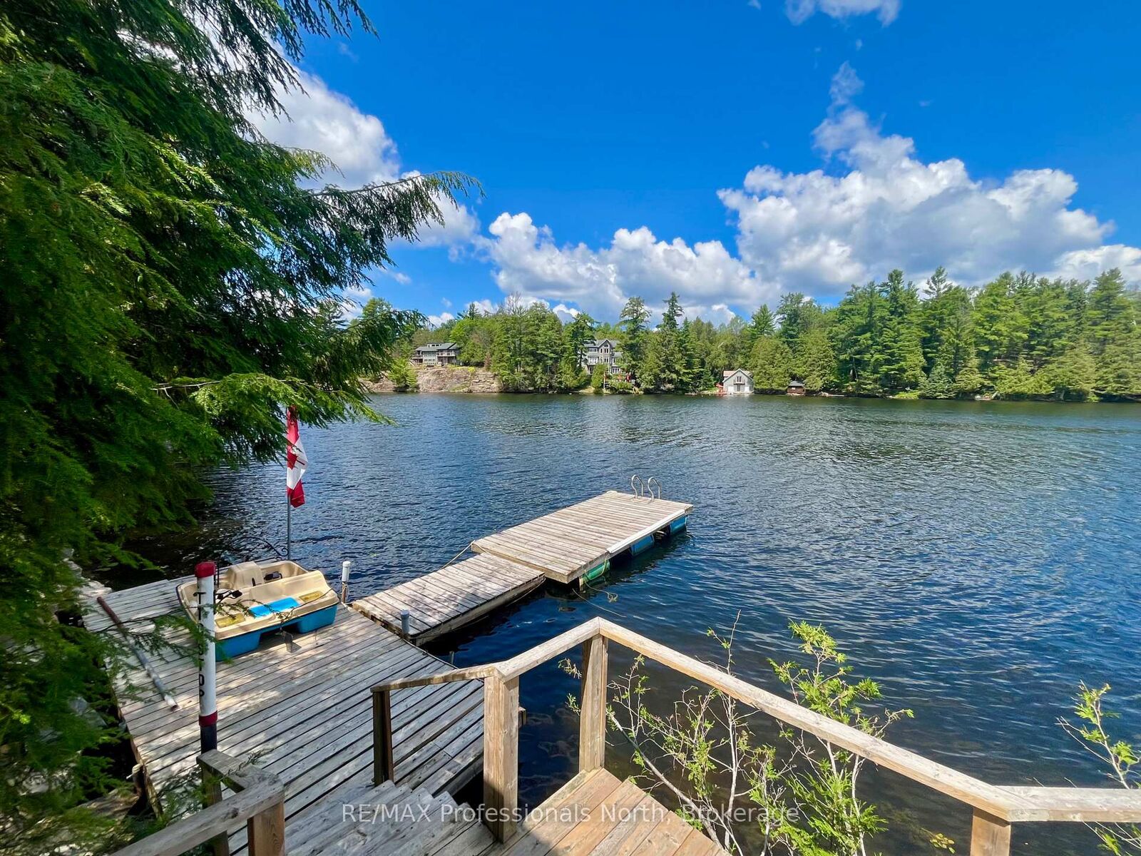Property Photo: 1024 Ranta Trail ON K0M 2K0