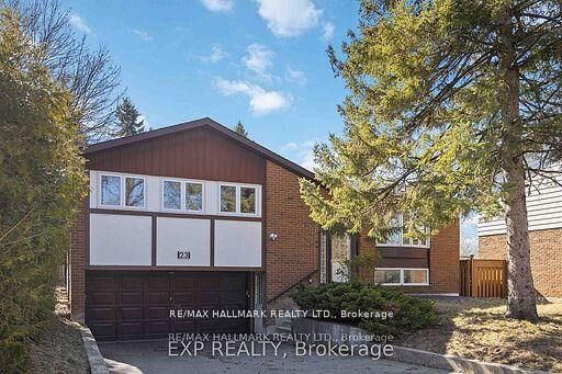 Property Photo:  23 Ironshield Crescent  ON L3T 3K7 