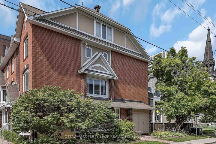 Property Photo:  283 Nepean Street .  ON K1R 5G2 
