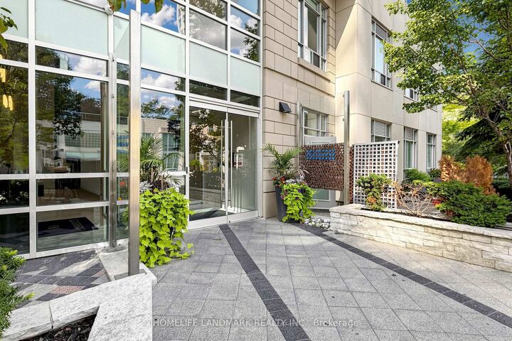 Property Photo:  80 Absolute Avenue 3508  ON L4Z 0A5 