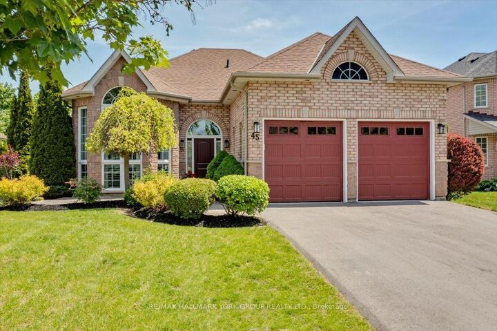 Property Photo:  45 Highcastle Avenue  ON L4P 4B5 