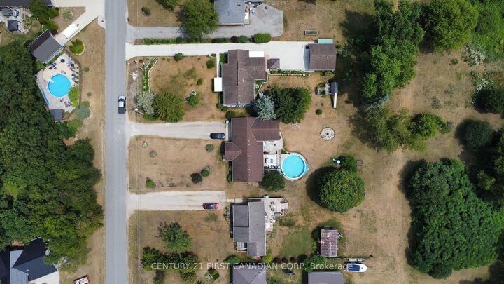 Property Photo:  8319 Goosemarsh Line  ON N0M 1T0 