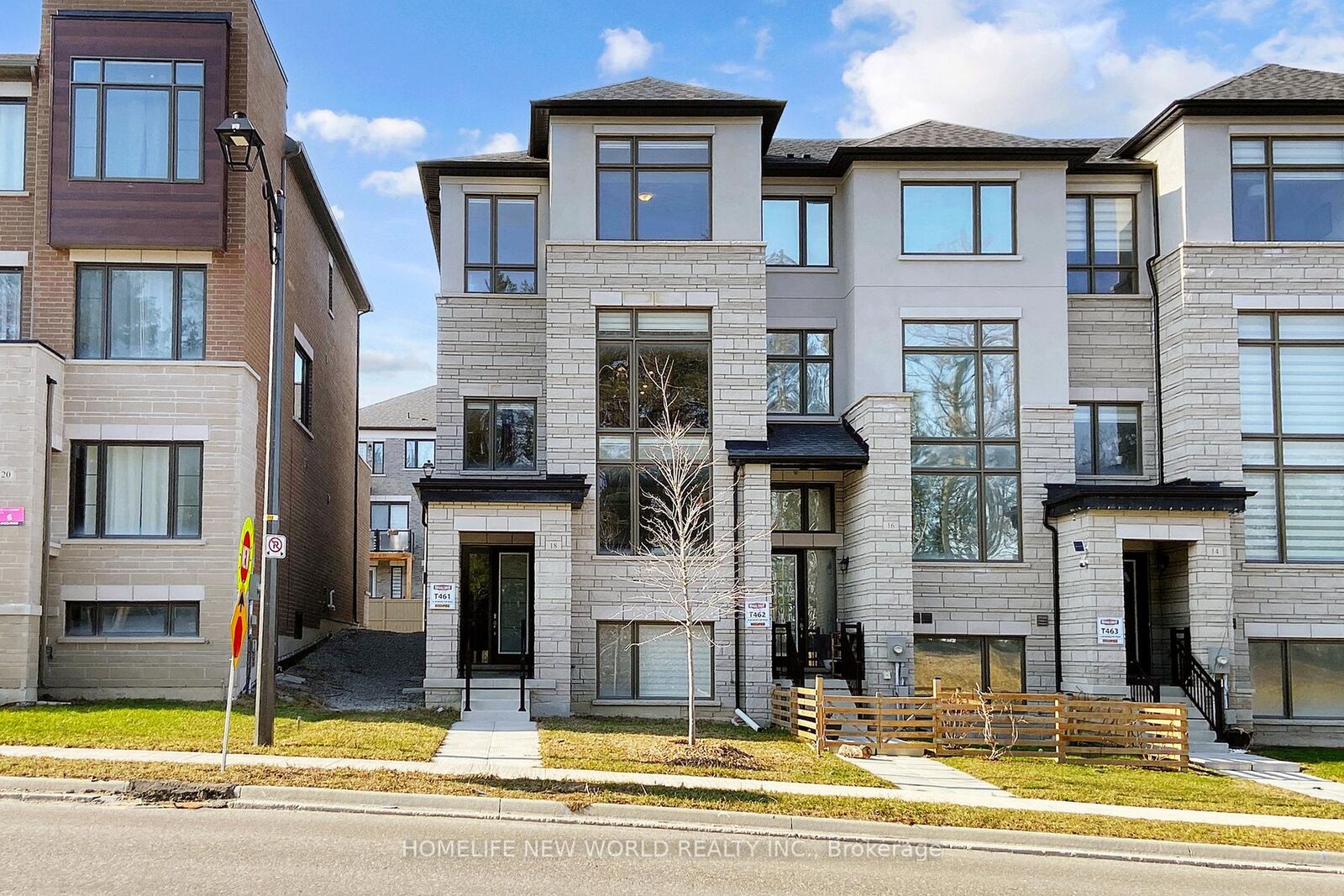 Property Photo: 18 Bennington Road ON L3X 0M8
