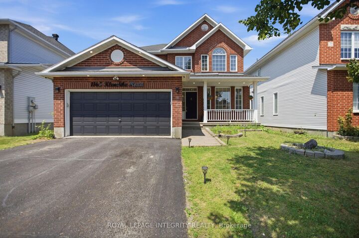 Property Photo: 1165 Klondike Road ON K2W 1C8