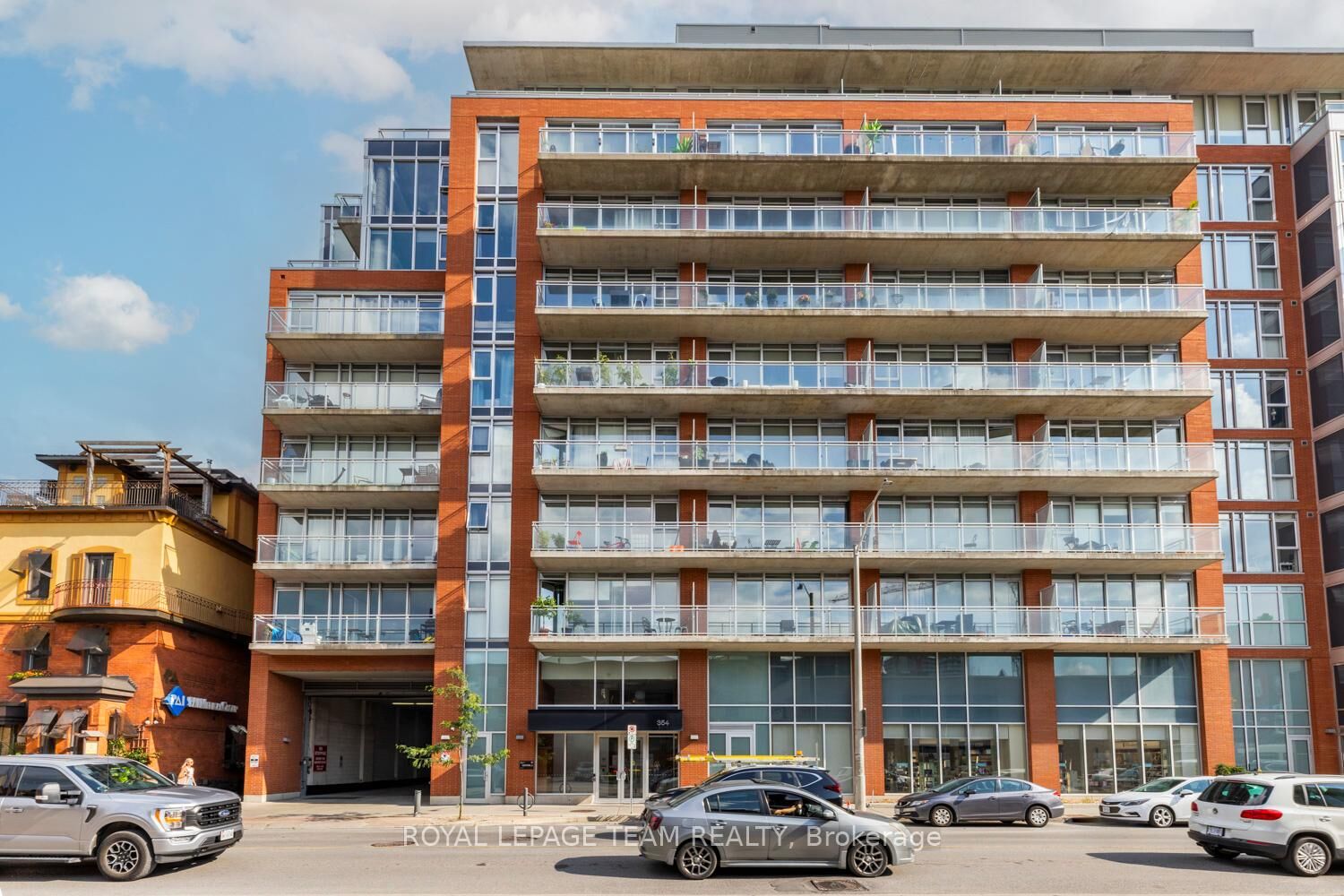 Property Photo:  354 Gladstone Avenue 318  ON K2P 0R4 