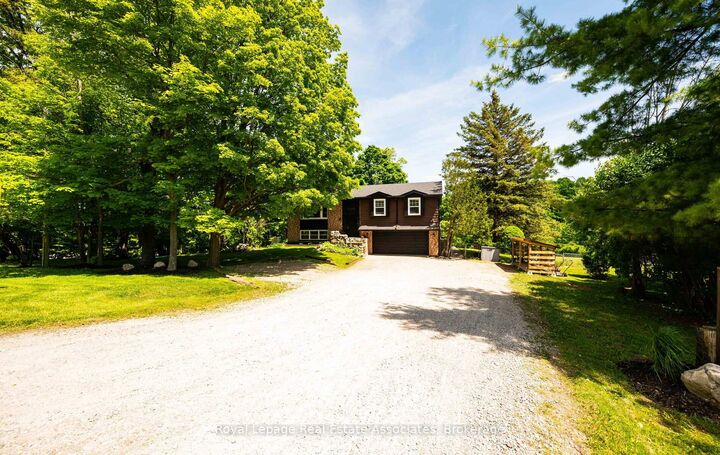 Property Photo: 7462 15 Side Road ON L9T 2X7