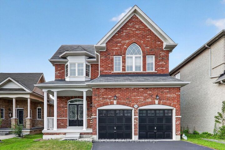 Property Photo: 749 Black Cherry Drive ON L1K 0P4