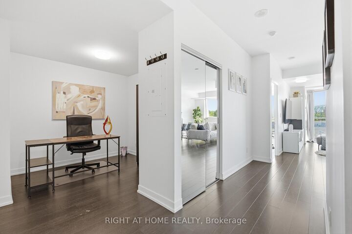 Property Photo: 5101 Dundas Street W 411 ON M9A 5G8