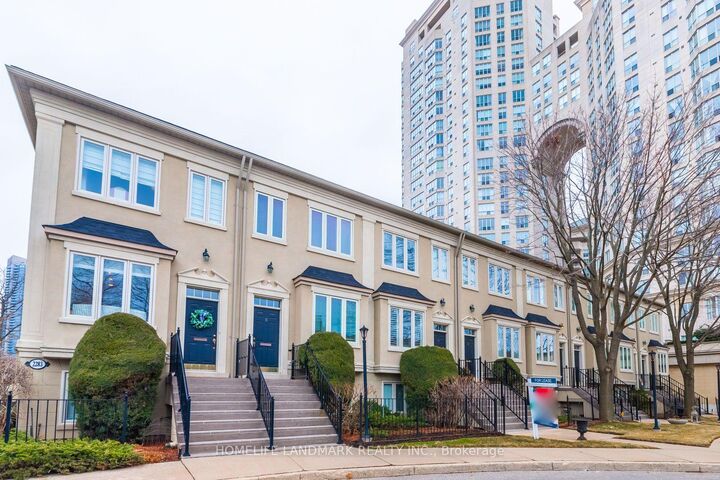 Property Photo:  2283 Lake Shore Boulevard W B  ON M8V 1A6 