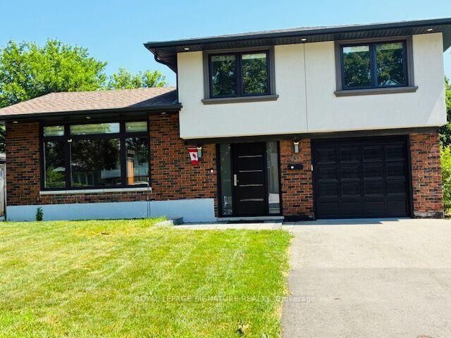 Property Photo: 625 Braemore Road ON L7N 3E6