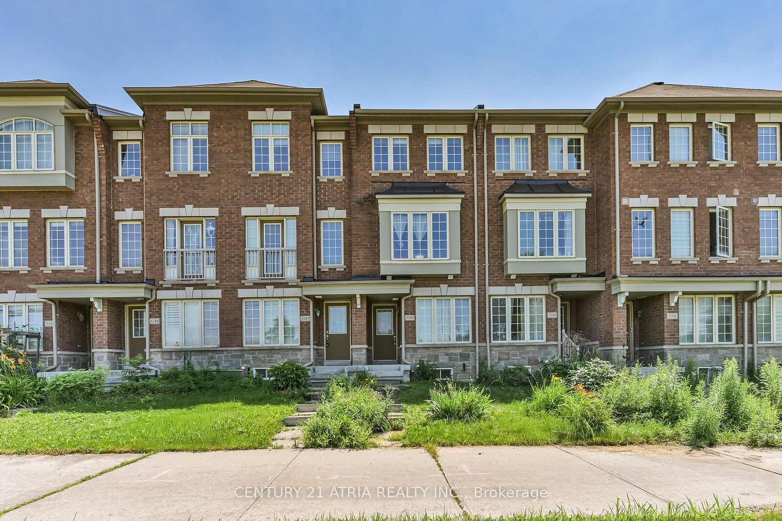Property Photo:  5245 Major Mackenzie Drive E  ON L6C 0N3 