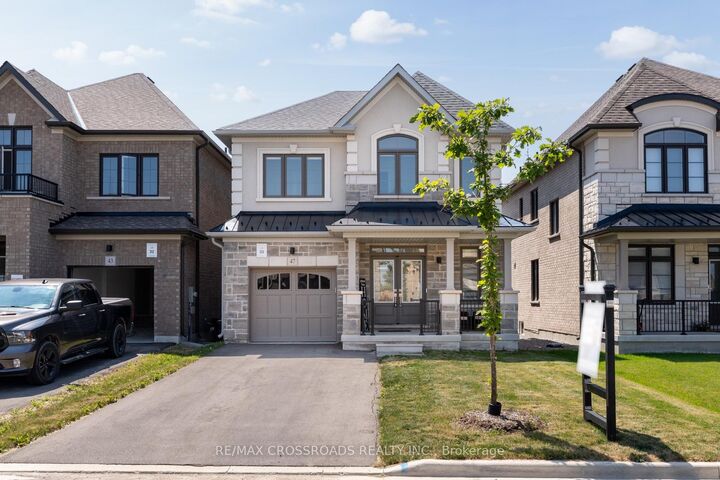 Photo de la propriété: 47 Ed Ewert Avenue ON L1B 1G9