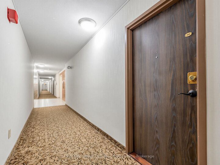 Property Photo: 455 Sentinel Road 1001 ON M3J 1V5