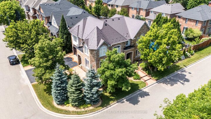 Property Photo: 2149 Alderbrook Drive ON L6M 4Z3