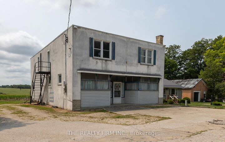 Property Photo: 44703 Perth Line ON N4W 3G6