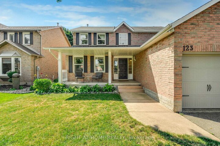 Property Photo: 123 Benn Drive ON N1T 1E7