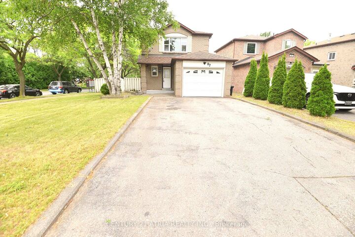 Property Photo: 87 Radford Drive ON L1T 2E2