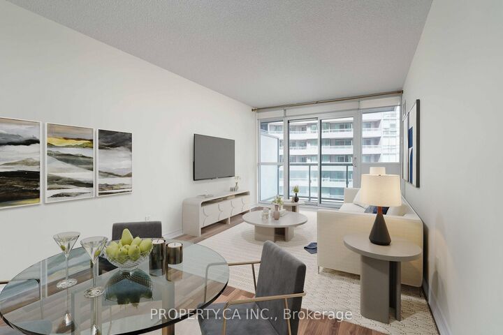 Property Photo:  25 Lower Simcoe Street 803  ON M5J 3A1 