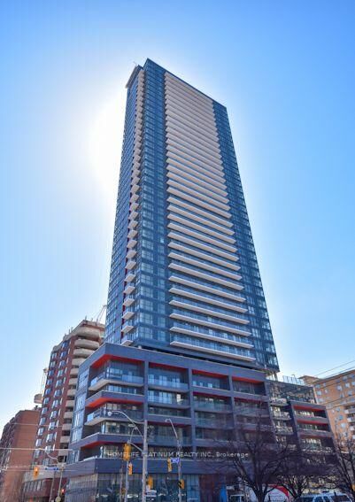 Property Photo: 150 Dundas Street 4206 ON M5B 0A9