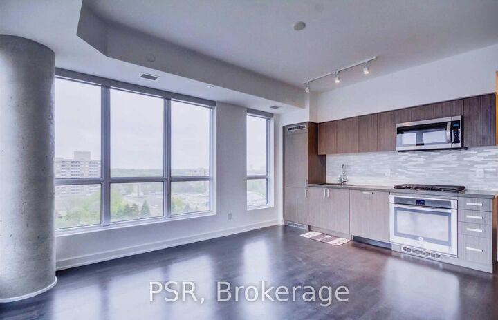 Property Photo: 501 St Clair Avenue W 1011 ON M5P 0A2
