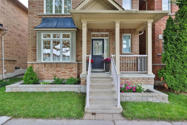 Property Photo: 120 Albert Lewis Street ON L6B 0K4