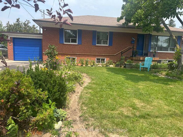 Property Photo: 309 Queen Mary Drive ON L6K 3L5