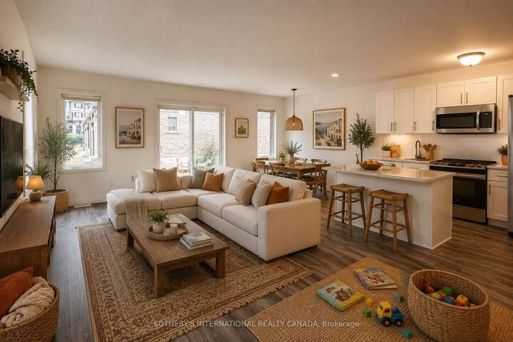 Property Photo: 81 Bur Oak Common 60L ON N1S 0G3