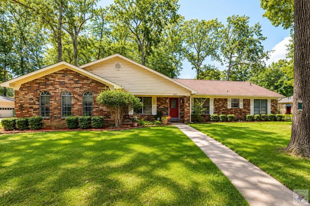 Property Photo:  3513 Richwood Ave.  TX 75503 