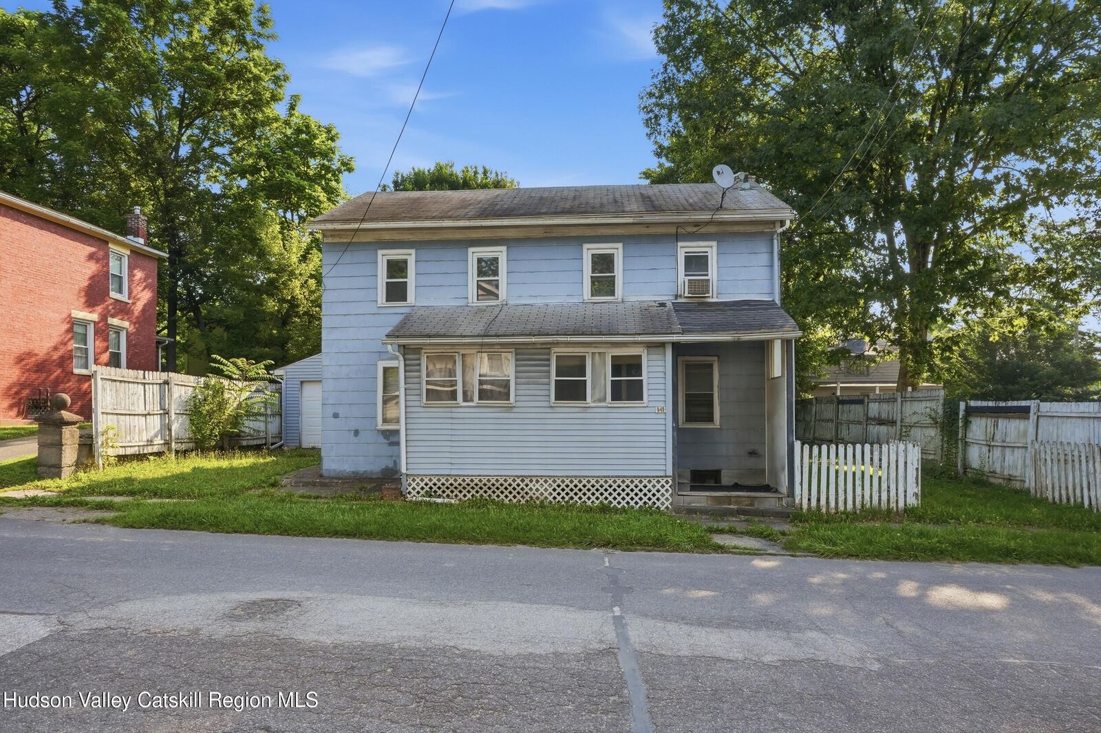 Property Photo:  141 W Bridge  NY 12477 