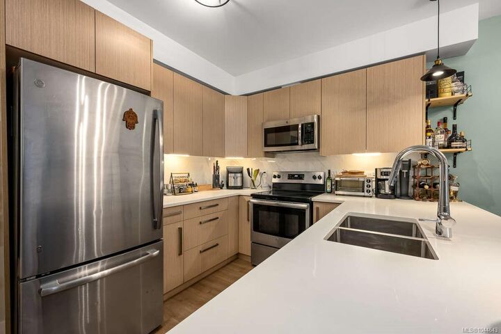 Property Photo: 3070 Kilpatrick Ave #101 BC V9N 0G7