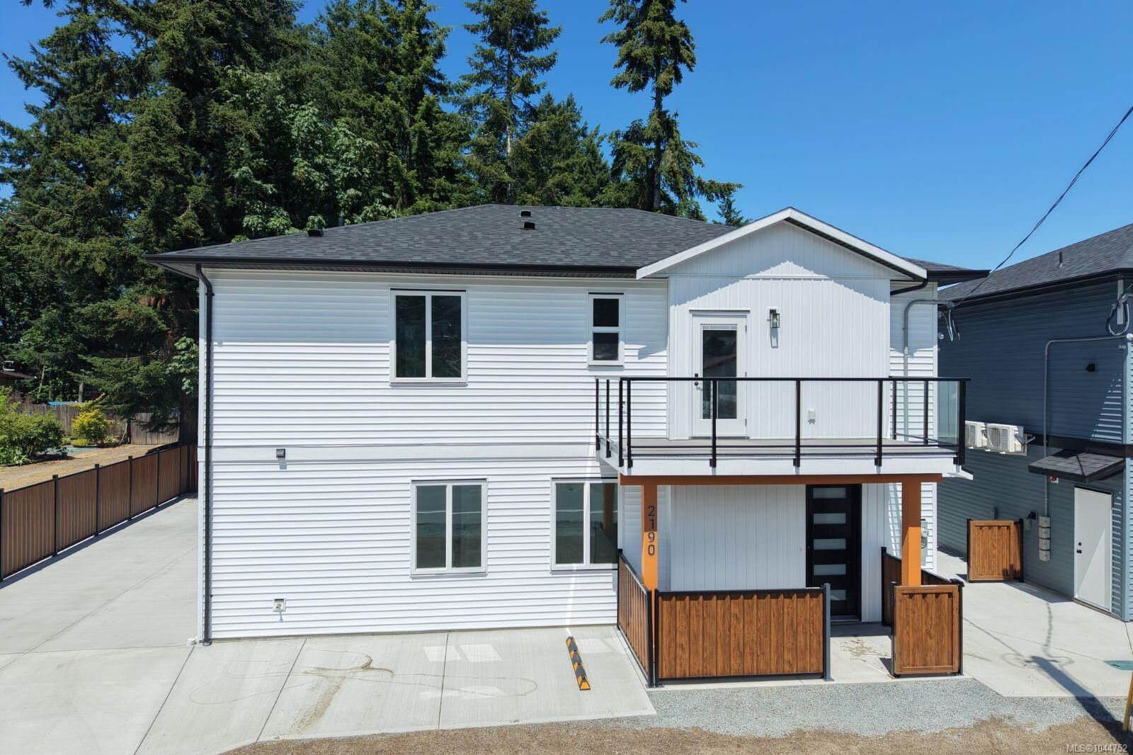Property Photo:  2190 Jingle Pot Rd #200  BC V9R 6J2 