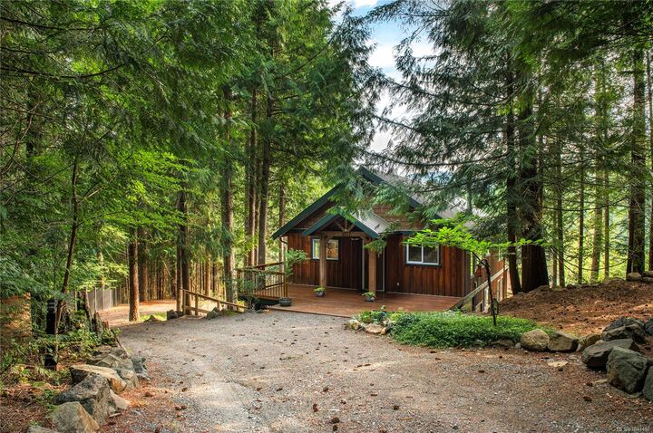 Property Photo: 4777 Forbidden Plateau Rd BC V9J 1R3
