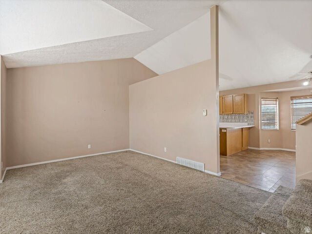 Property Photo: 3932 S Redhawk Rd W UT 84119