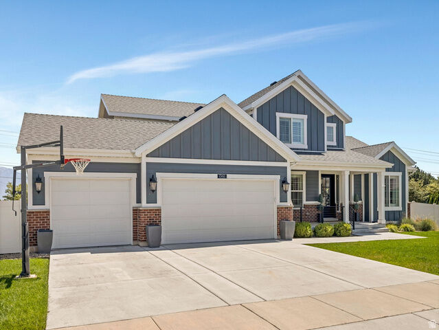 Property Photo: 13611 S Conie Bell Dr UT 84096