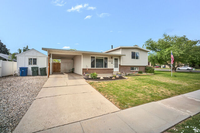 Property Photo:  4971 W Choctaw Ave  UT 84120 